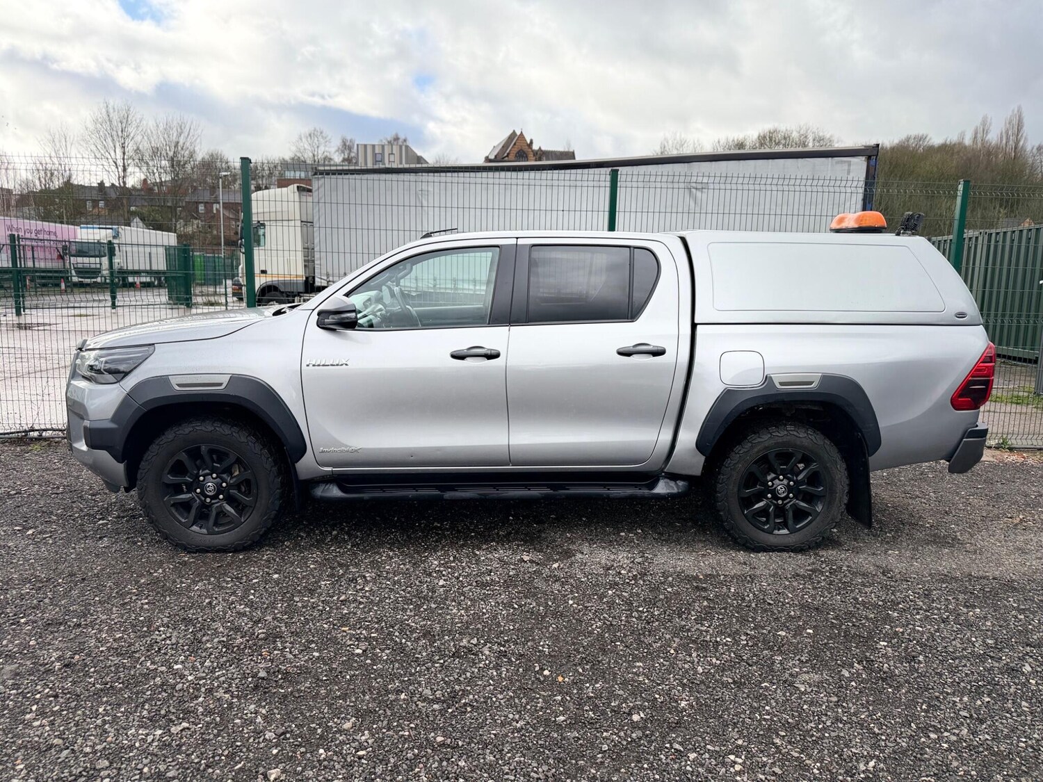 Used Toyota Hilux 2021 for sale - 77573850: Photo 20