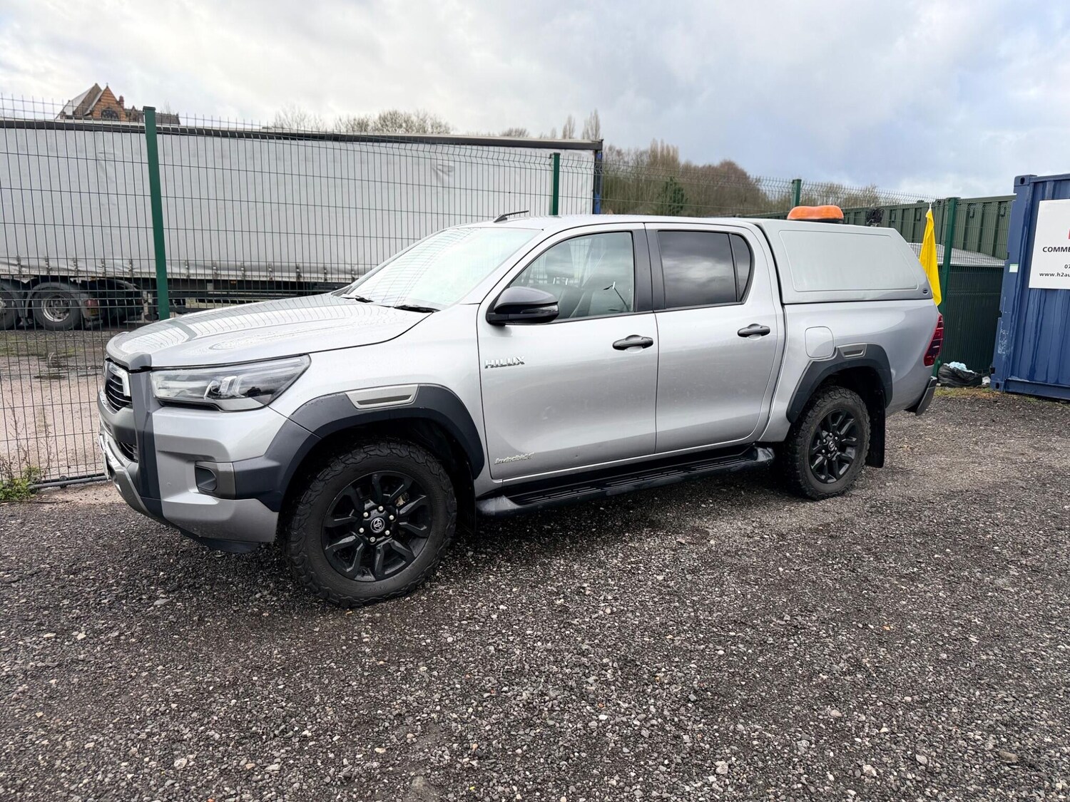 Used Toyota Hilux 2021 for sale - 77573850: Photo 22