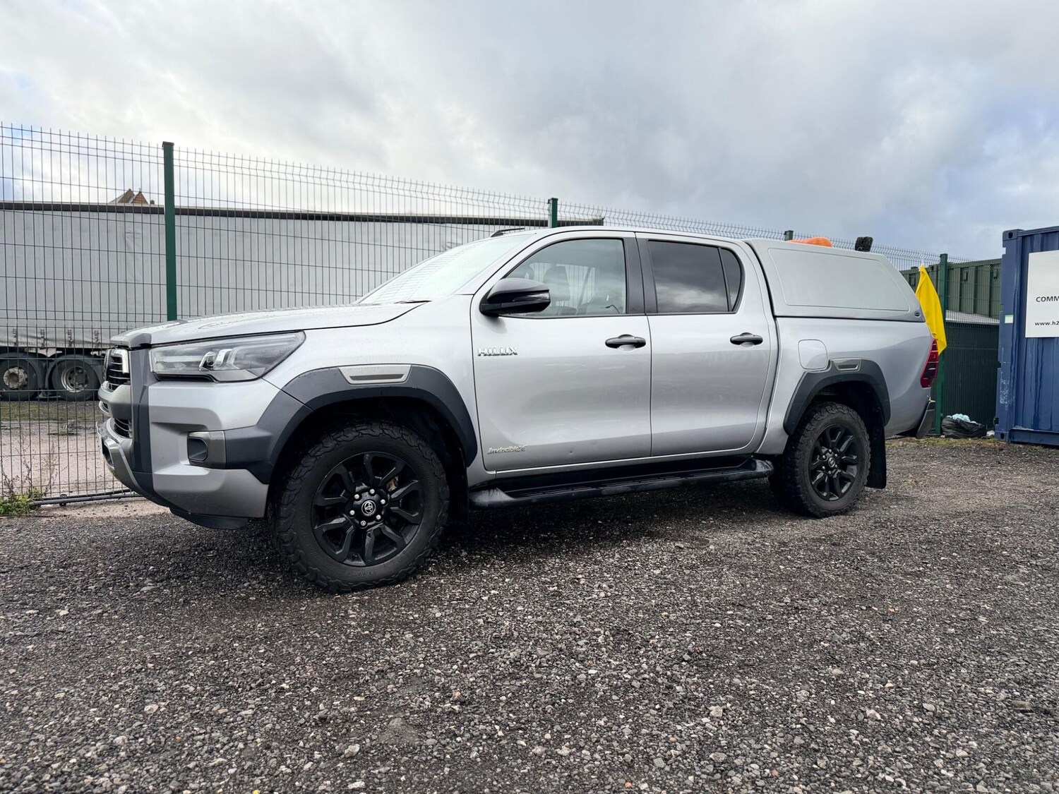 Used Toyota Hilux 2021 for sale - 77573850: Photo 23
