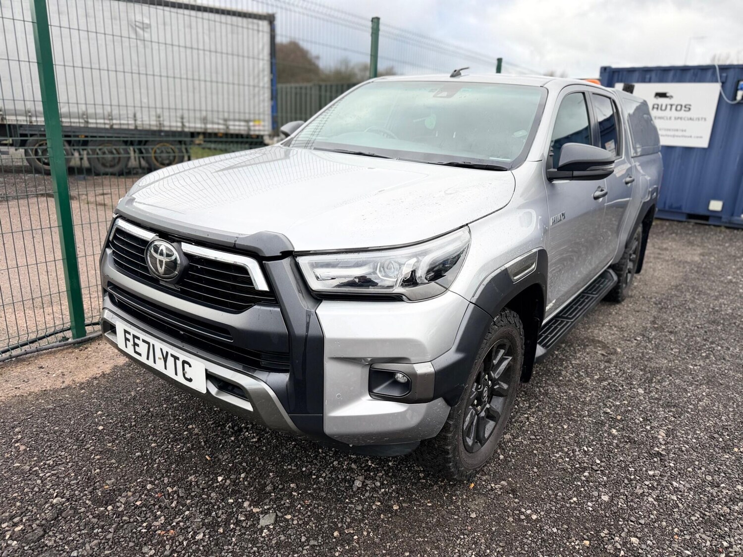 Used Toyota Hilux 2021 for sale - 77573850: Photo 24