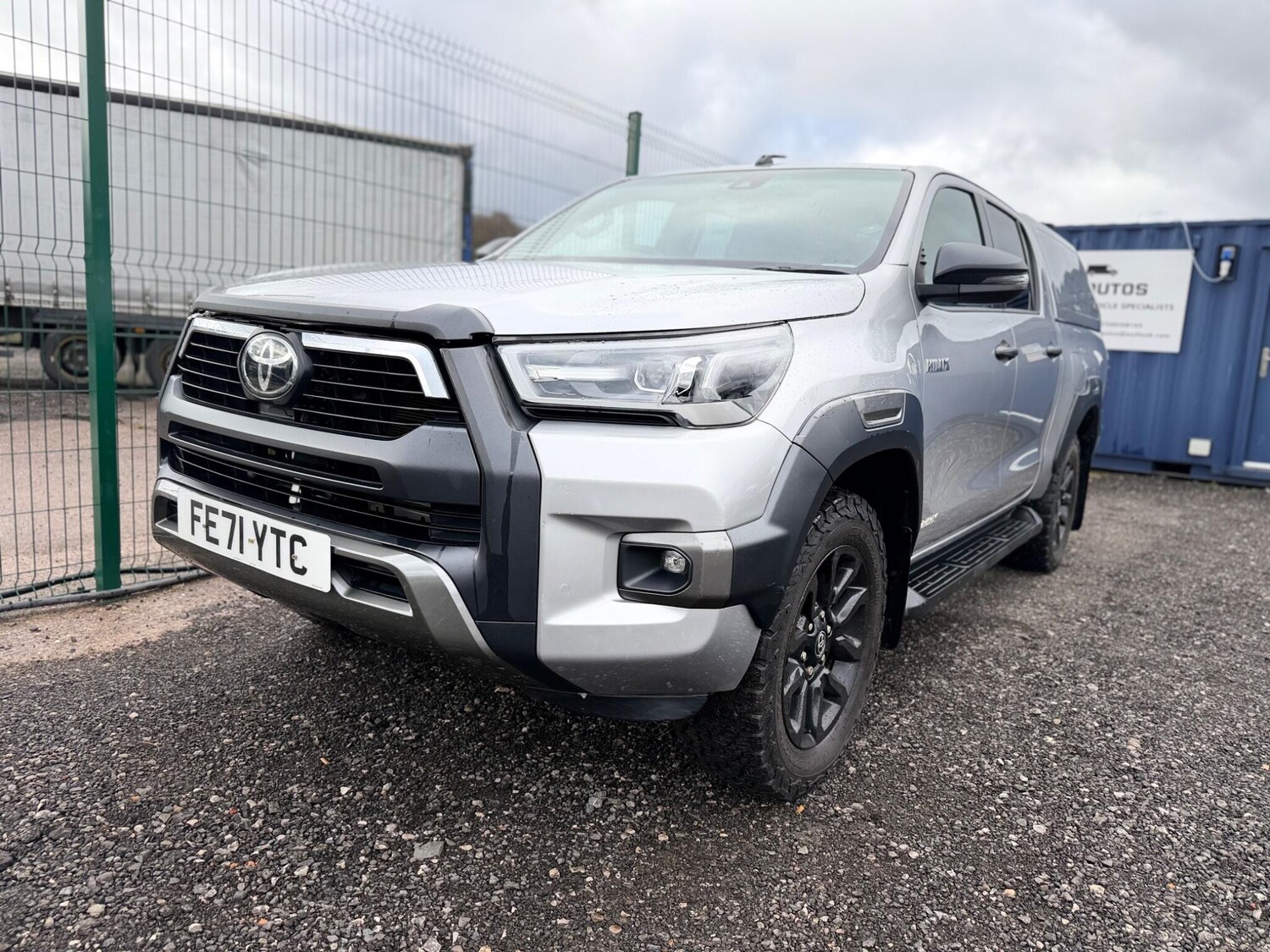 Used Toyota Hilux 2021 for sale - 77573850: Photo 25