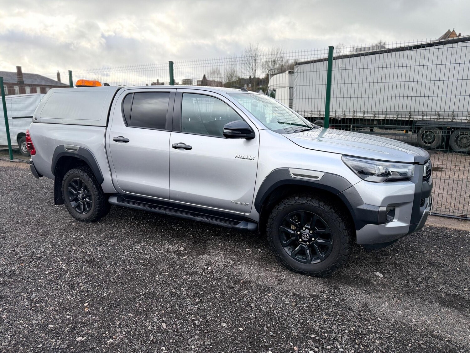 Used Toyota Hilux 2021 for sale - 77573850: Photo 5