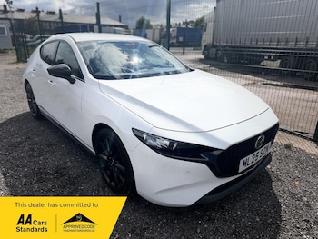Used Mazda Mazda3 2025 for sale - 79589560: Photo