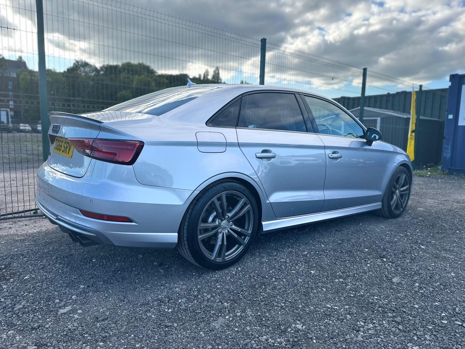 Used Audi S3 2016 for sale - 76042920: Photo 10