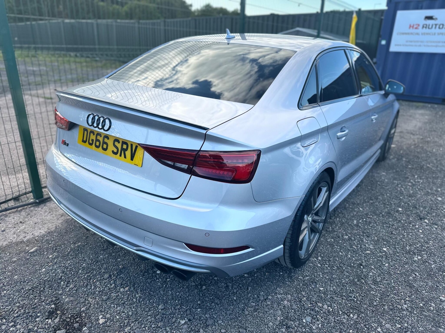 Used Audi S3 2016 for sale - 76042920: Photo 11