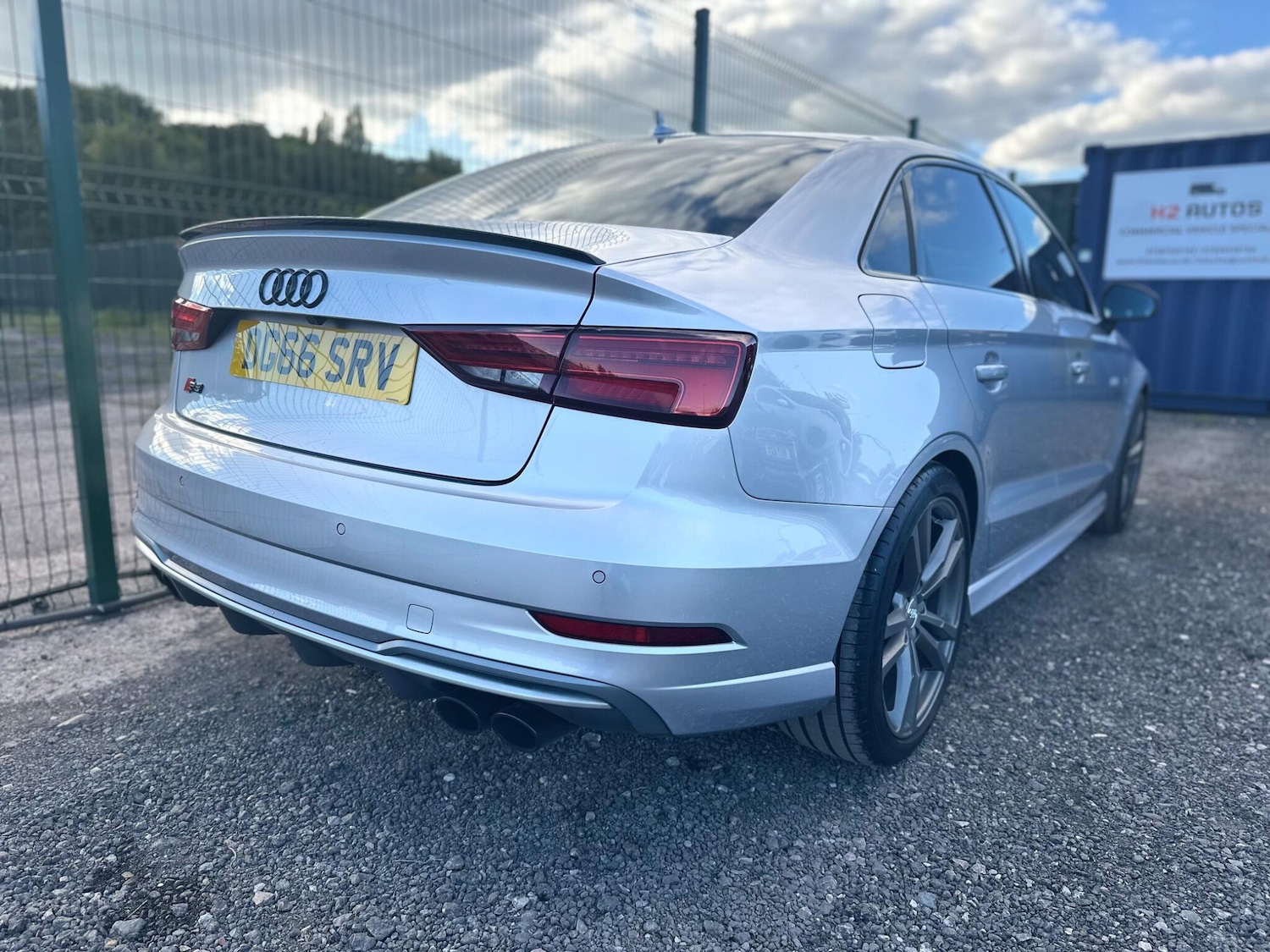 Used Audi S3 2016 for sale - 76042920: Photo 12