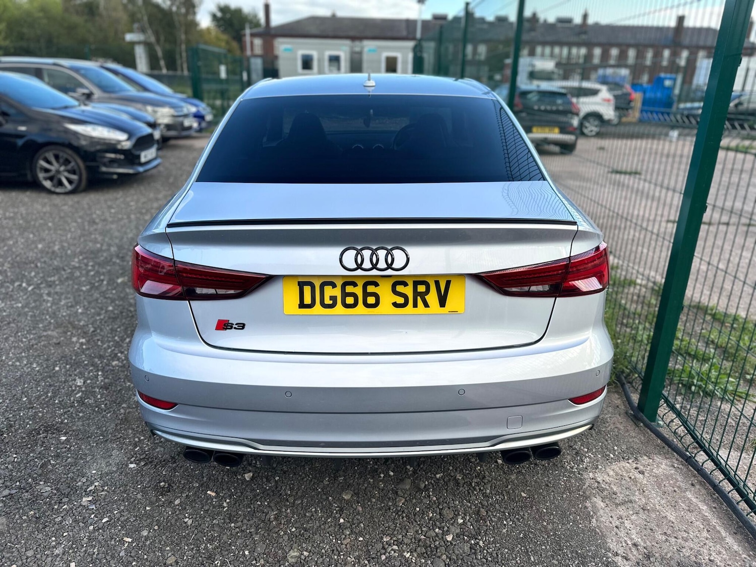 Used Audi S3 2016 for sale - 76042920: Photo 13