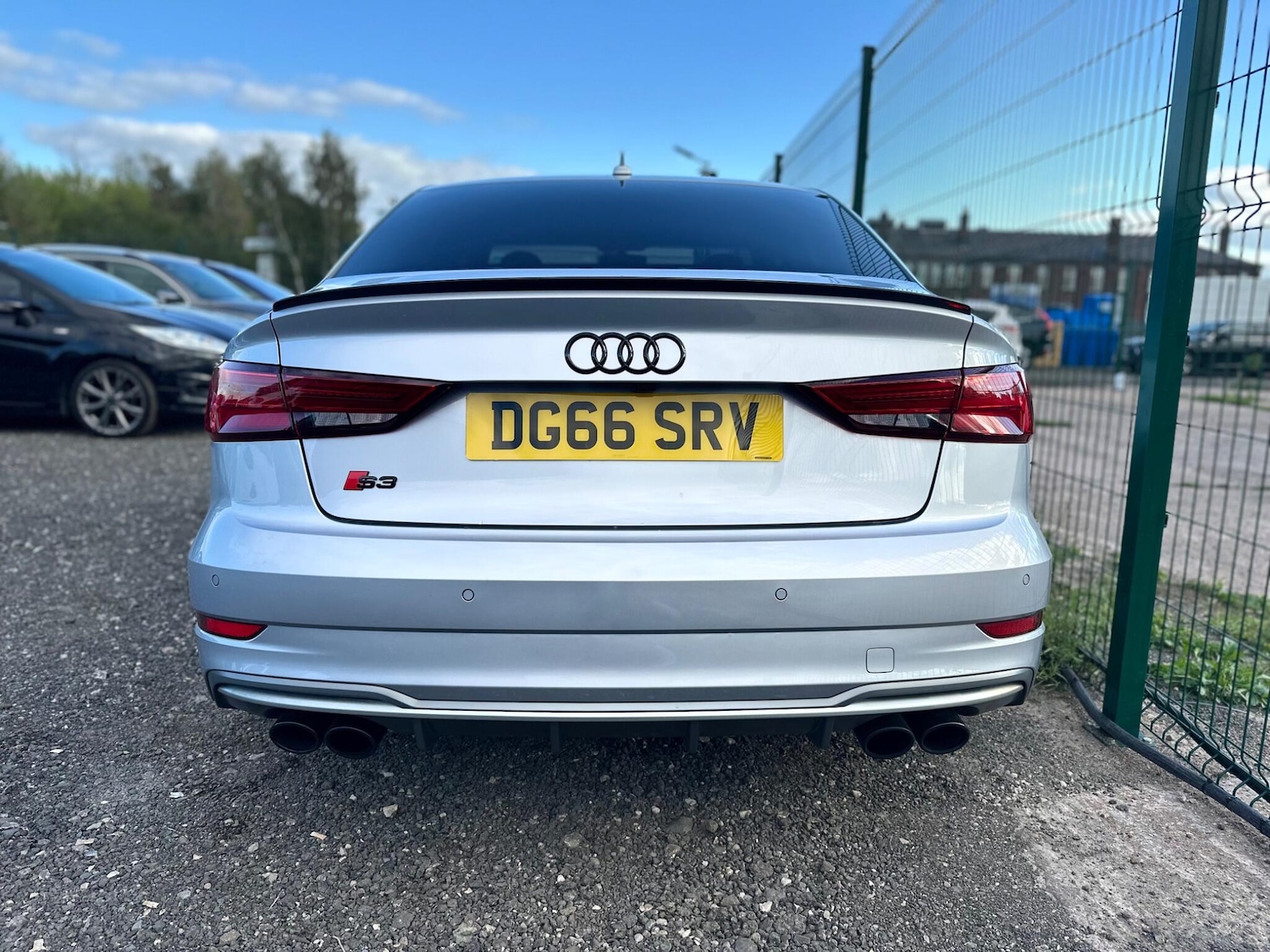 Used Audi S3 2016 for sale - 76042920: Photo 14