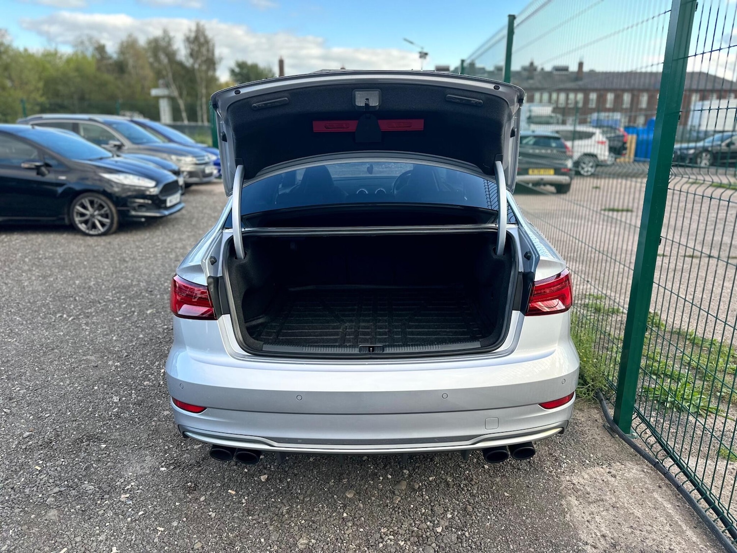 Used Audi S3 2016 for sale - 76042920: Photo 16