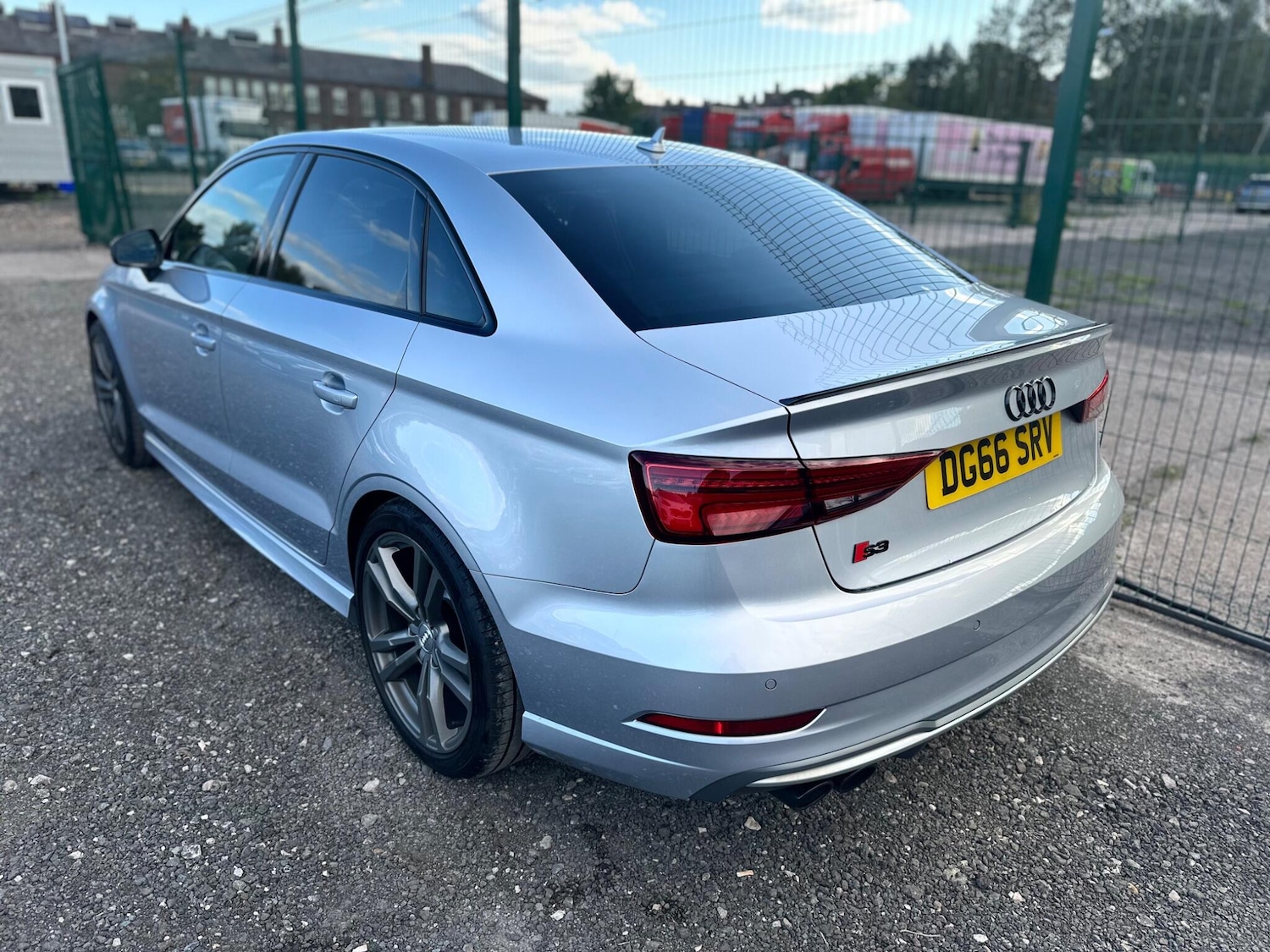 Used Audi S3 2016 for sale - 76042920: Photo 17