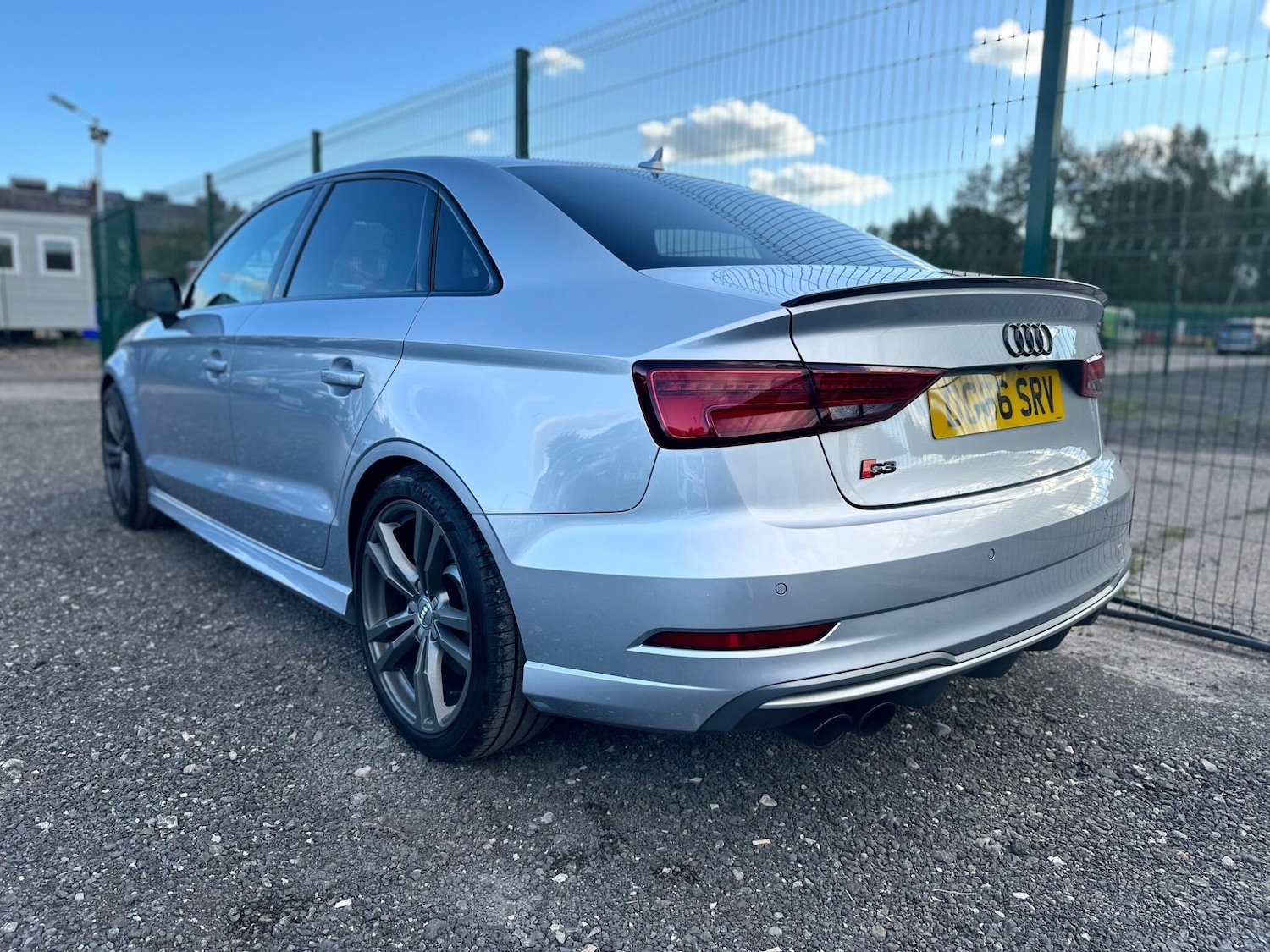 Used Audi S3 2016 for sale - 76042920: Photo 18