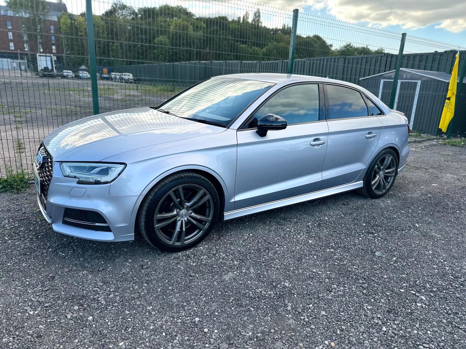 Used Audi S3 2016 for sale - 76042920: Photo 23