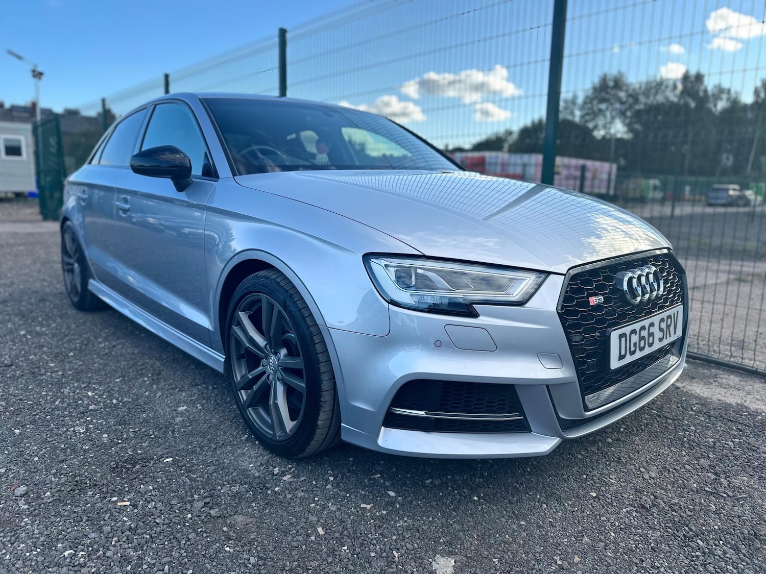 Used Audi S3 2016 for sale - 76042920: Photo 4