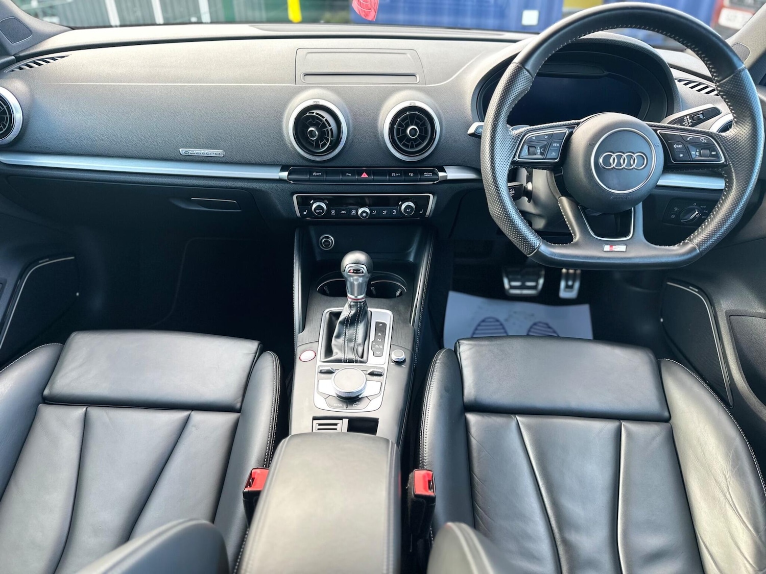 Used Audi S3 2016 for sale - 76042920: Photo 48