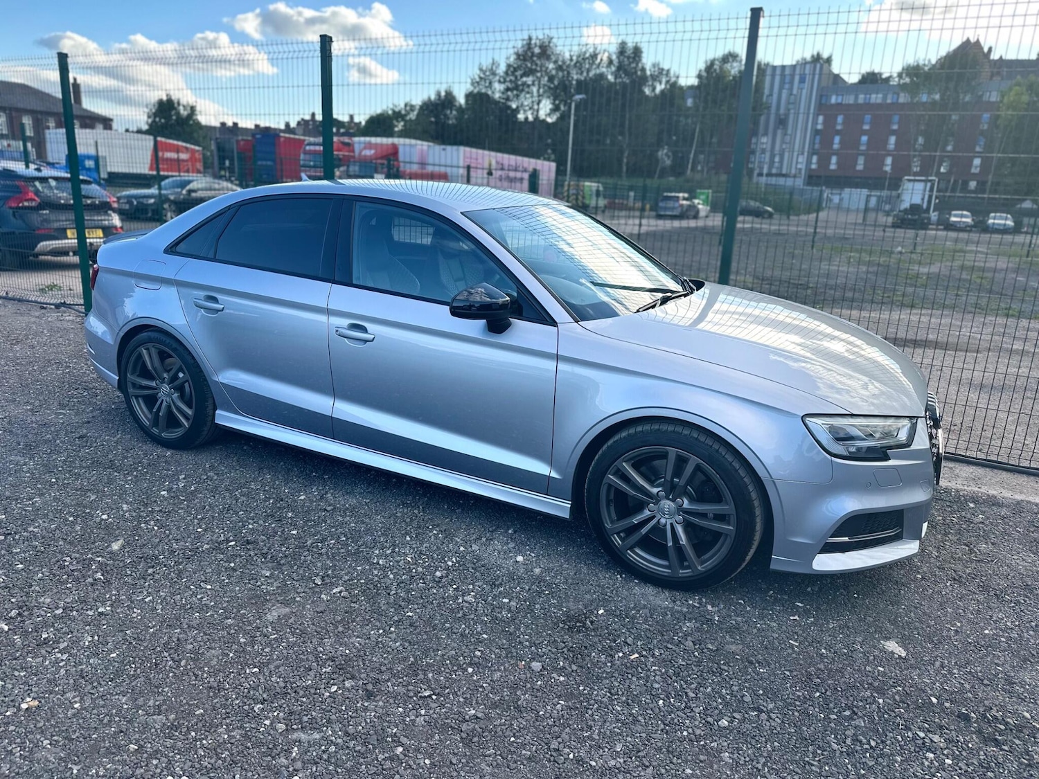 Used Audi S3 2016 for sale - 76042920: Photo 5