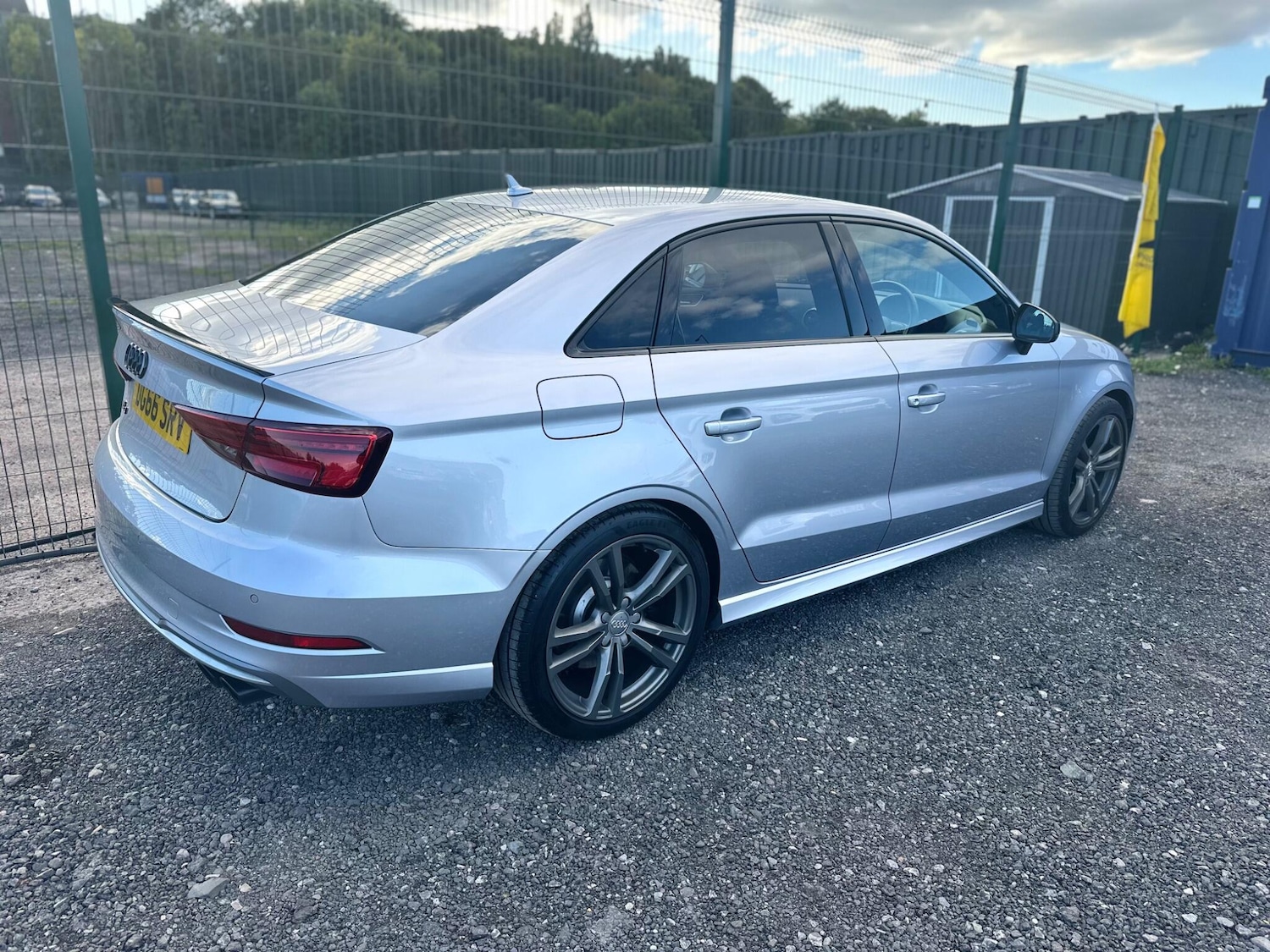 Used Audi S3 2016 for sale - 76042920: Photo 9