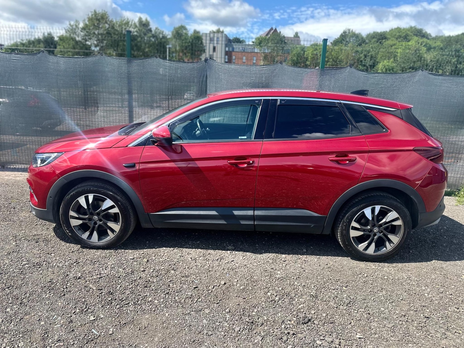 Vehicle 21