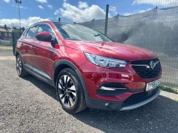 Used Vauxhall Grandland X 2018 for sale - 75071066: Photo