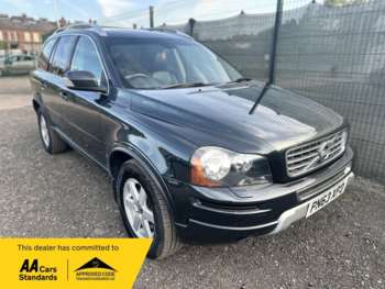(63) - 2.4 D5 ES Geartronic 4WD Euro 5 5dr