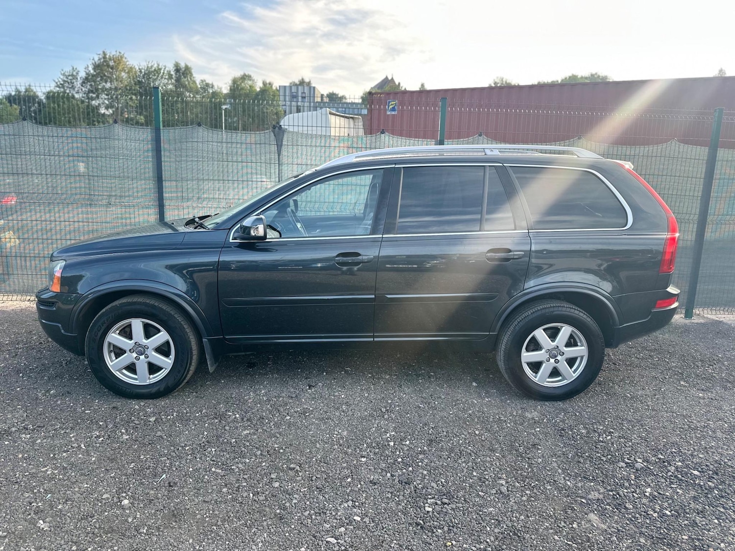 Vehicle 21