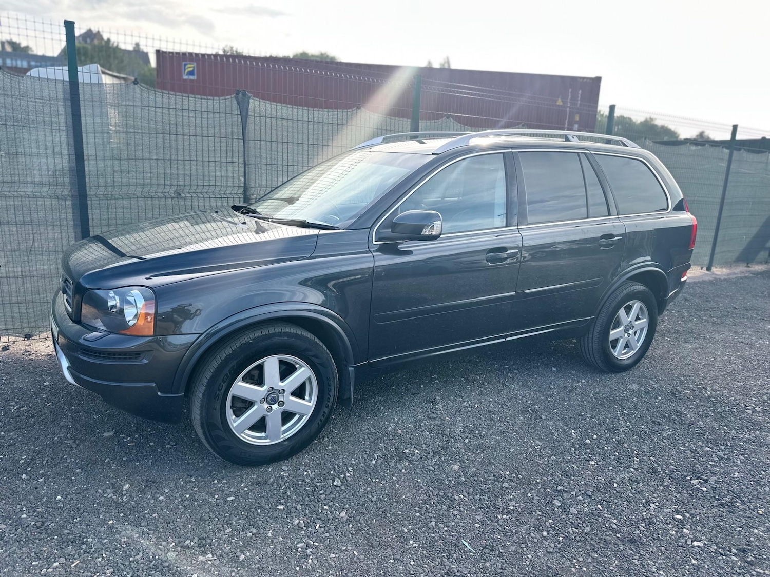 Vehicle 23