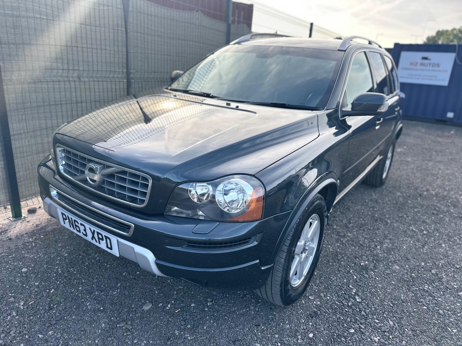 Vehicle 25