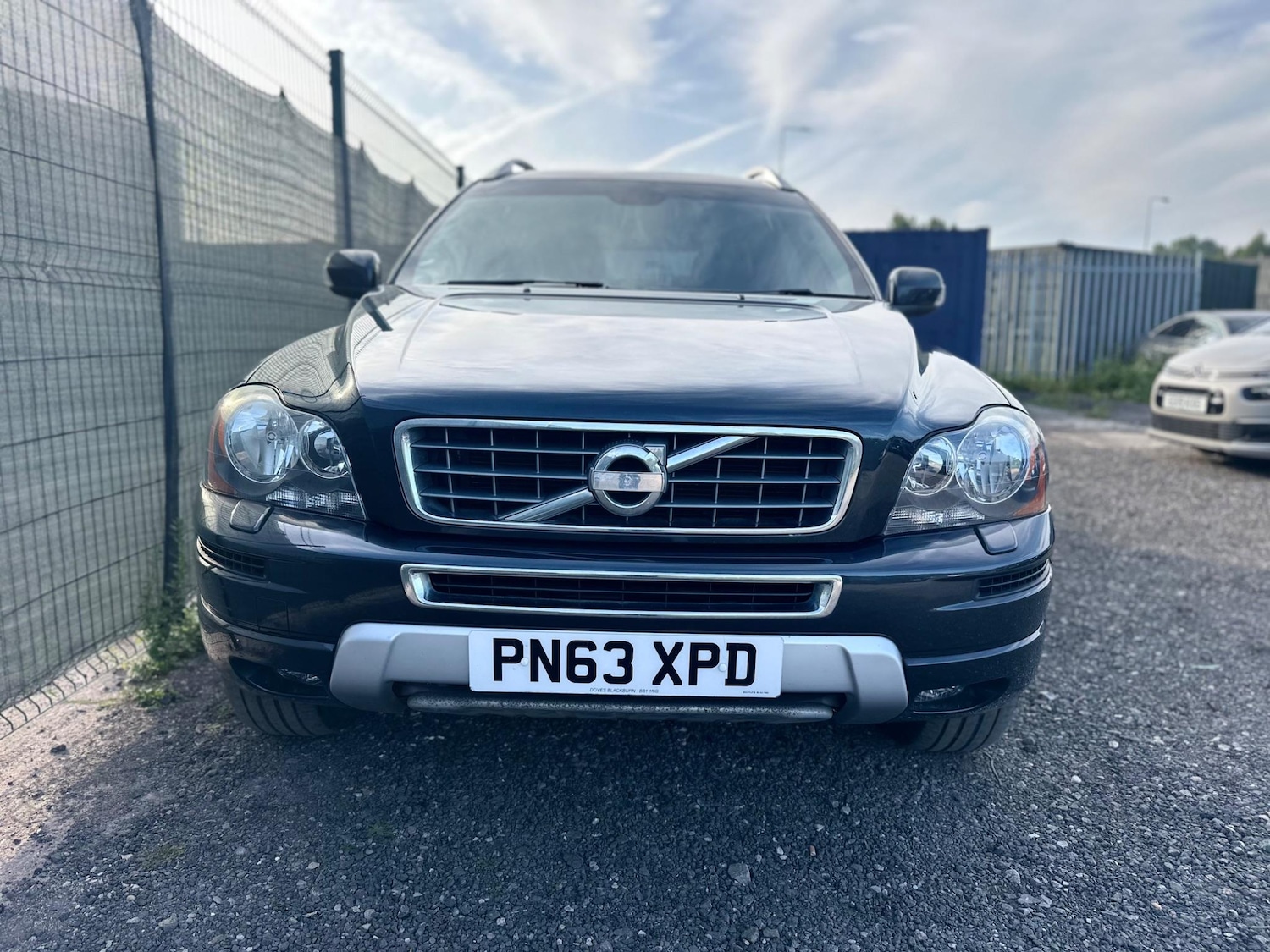Vehicle 28