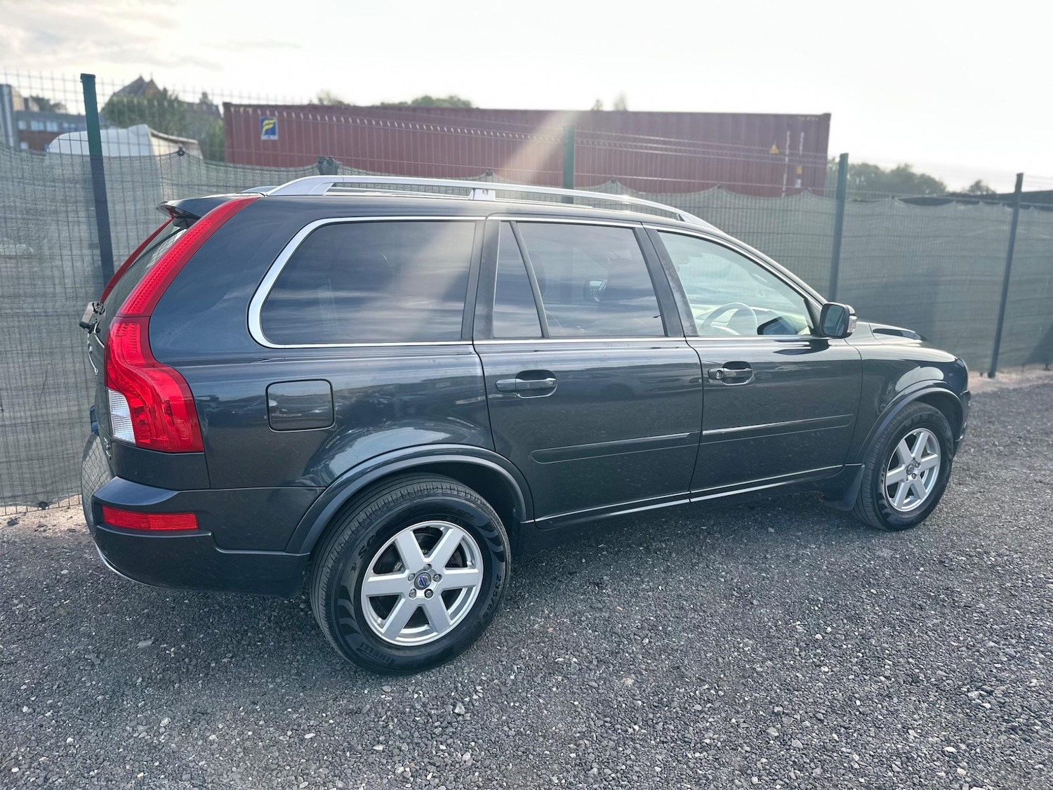 Vehicle 9