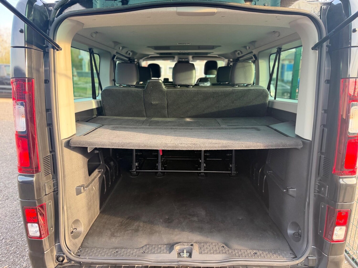 Used Renault Trafic for sale - 77957395: Photo 10