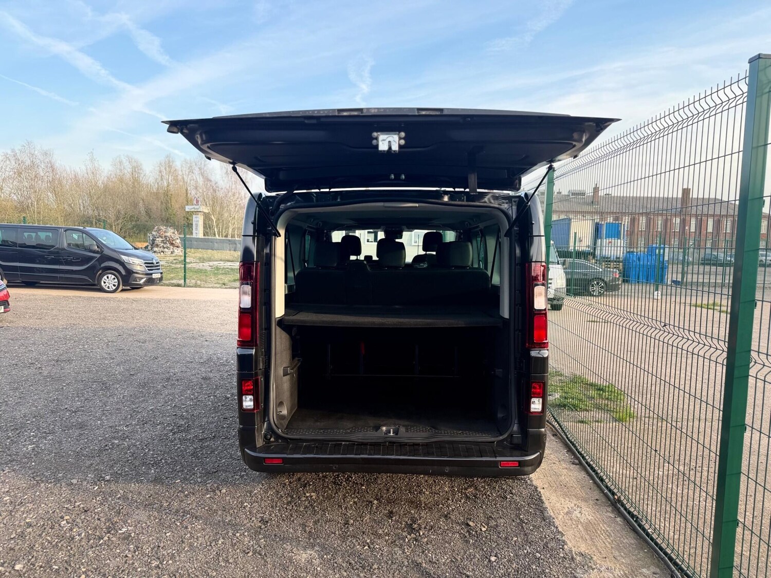 Used Renault Trafic for sale - 77957395: Photo 11