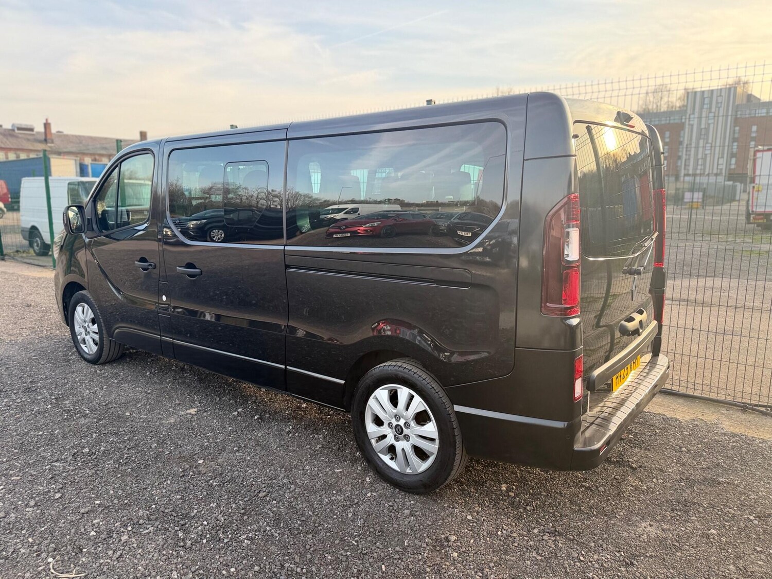 Used Renault Trafic for sale - 77957395: Photo 12