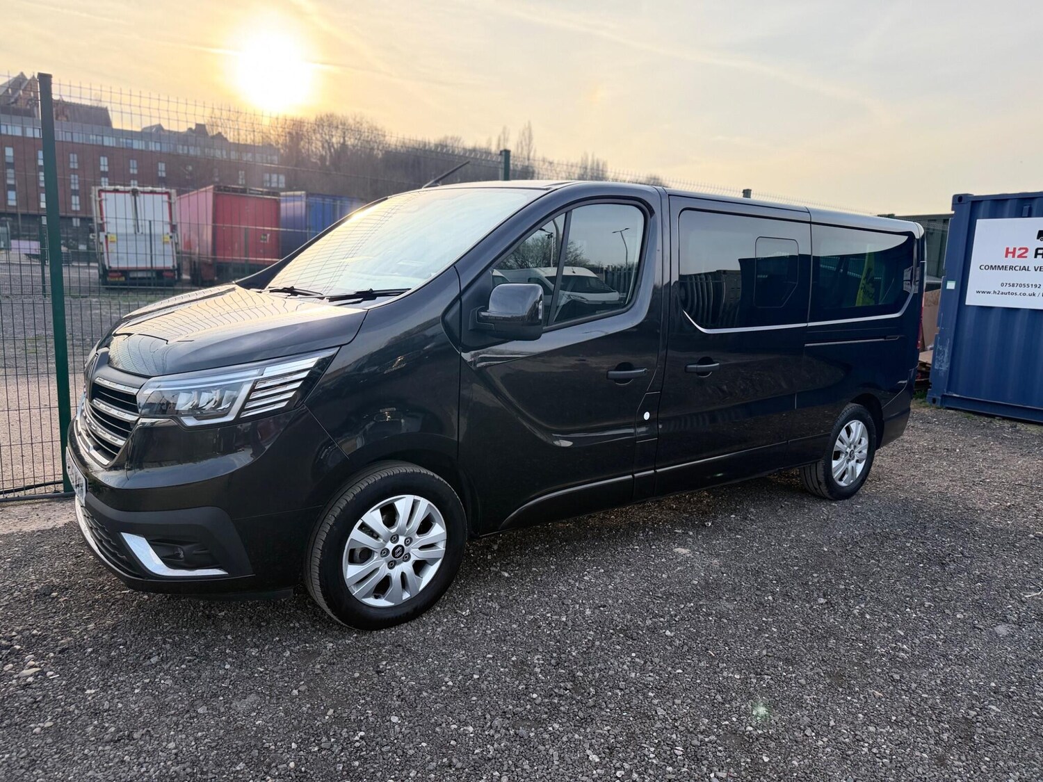 Used Renault Trafic for sale - 77957395: Photo 17