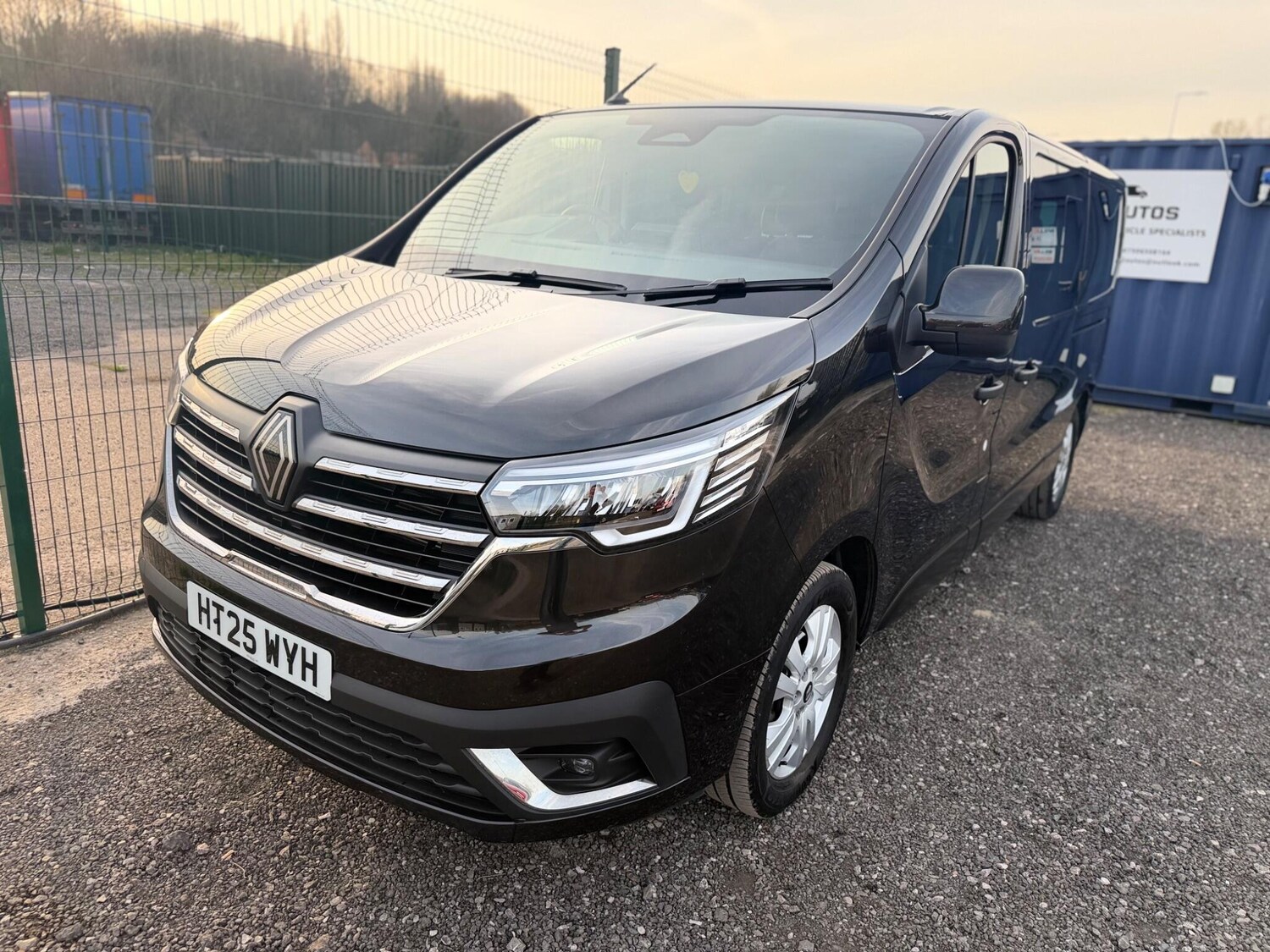 Used Renault Trafic for sale - 77957395: Photo 18