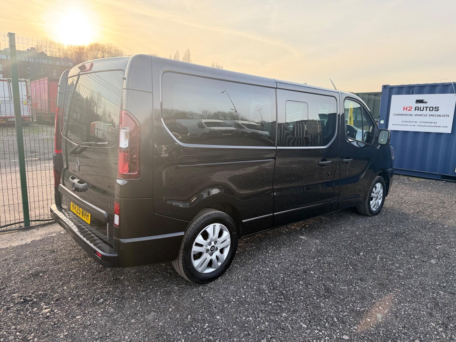 Used Renault Trafic for sale - 77957395: Photo 7