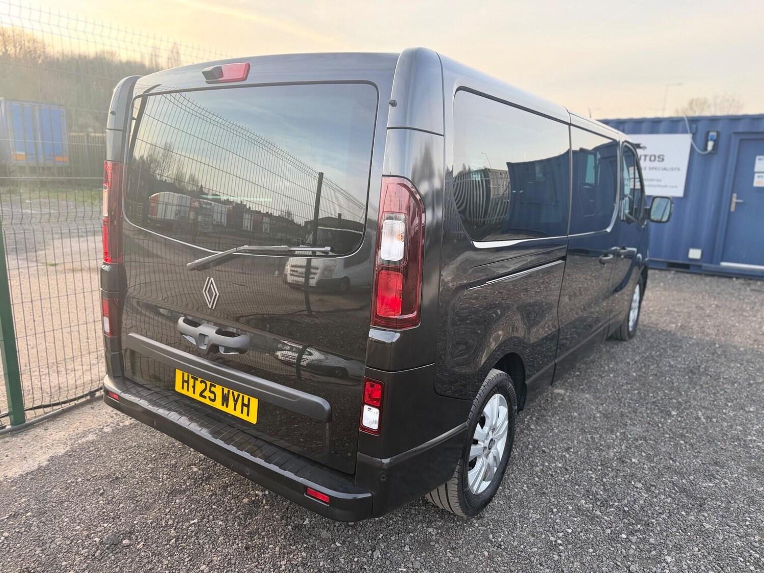 Used Renault Trafic for sale - 77957395: Photo 8