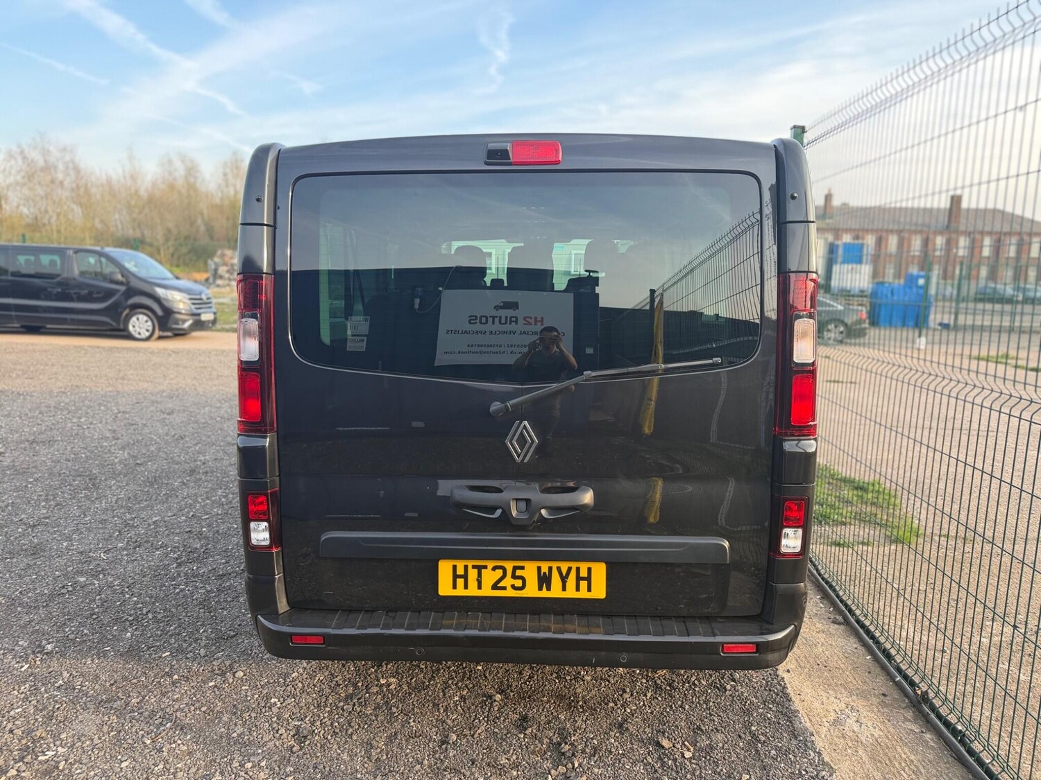 Used Renault Trafic for sale - 77957395: Photo 9