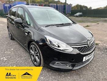 Vauxhall - Zafira