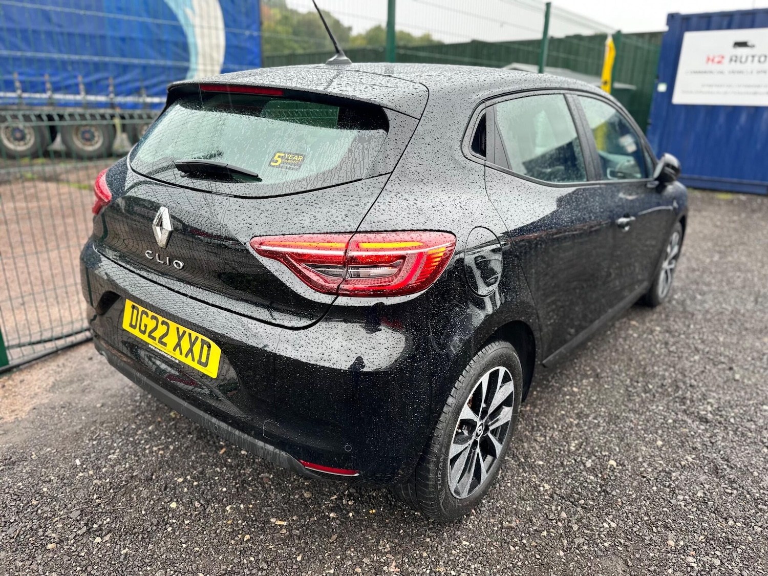 Used Renault Clio 2022 for sale - 76159022: Photo 11