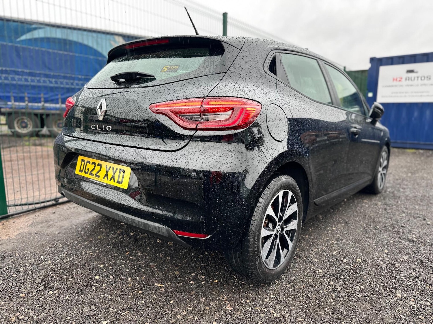 Used Renault Clio 2022 for sale - 76159022: Photo 12