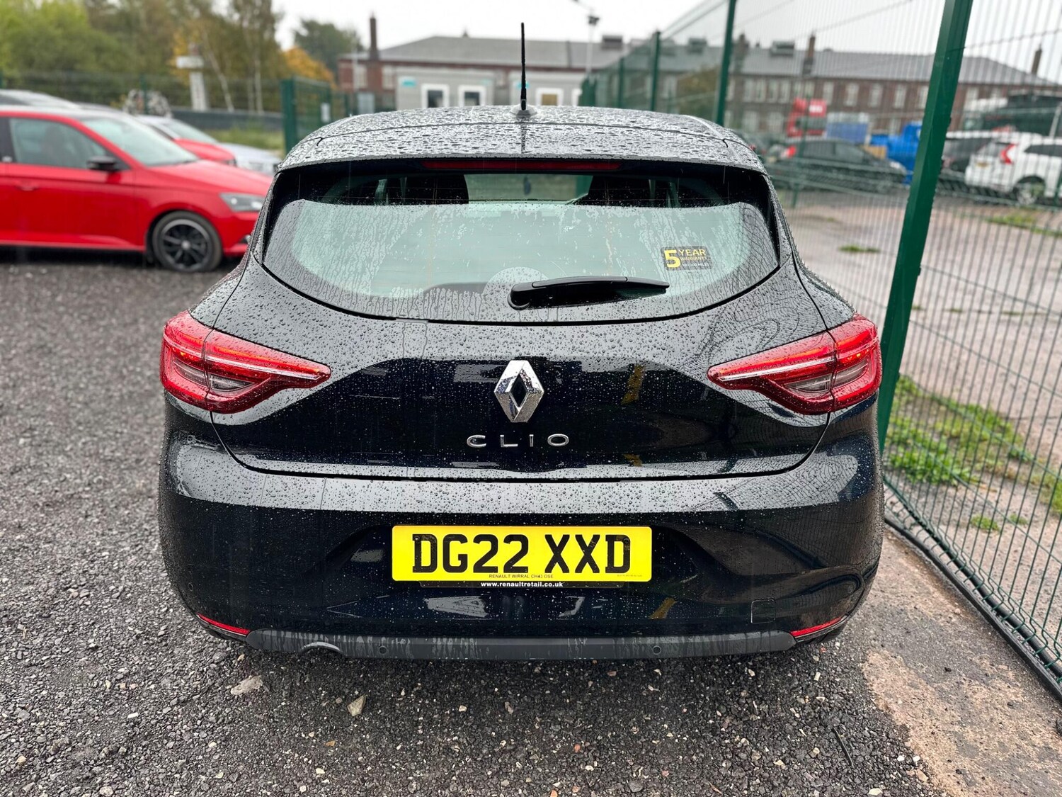 Used Renault Clio 2022 for sale - 76159022: Photo 13