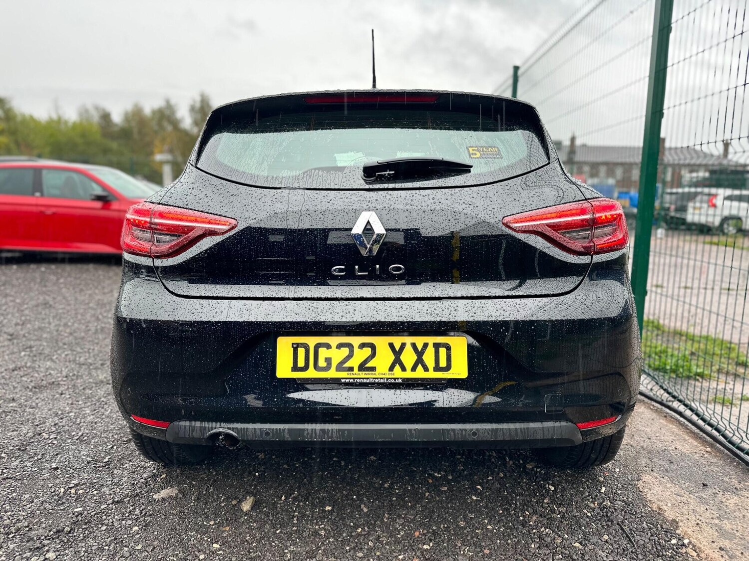 Used Renault Clio 2022 for sale - 76159022: Photo 14