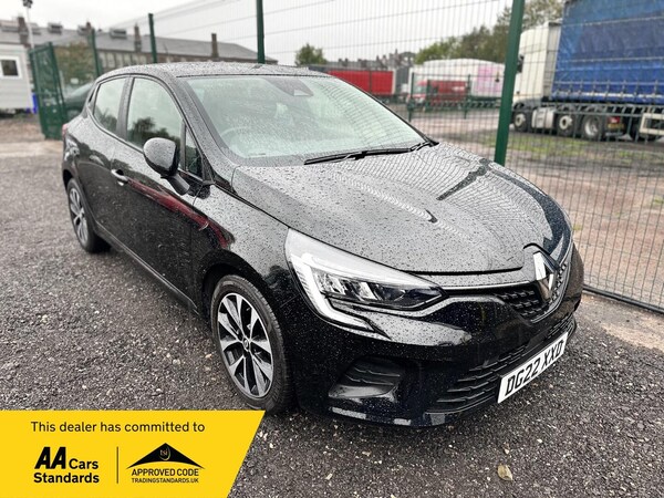 Used Renault Clio 2022 for sale - 76159022: Photo 1