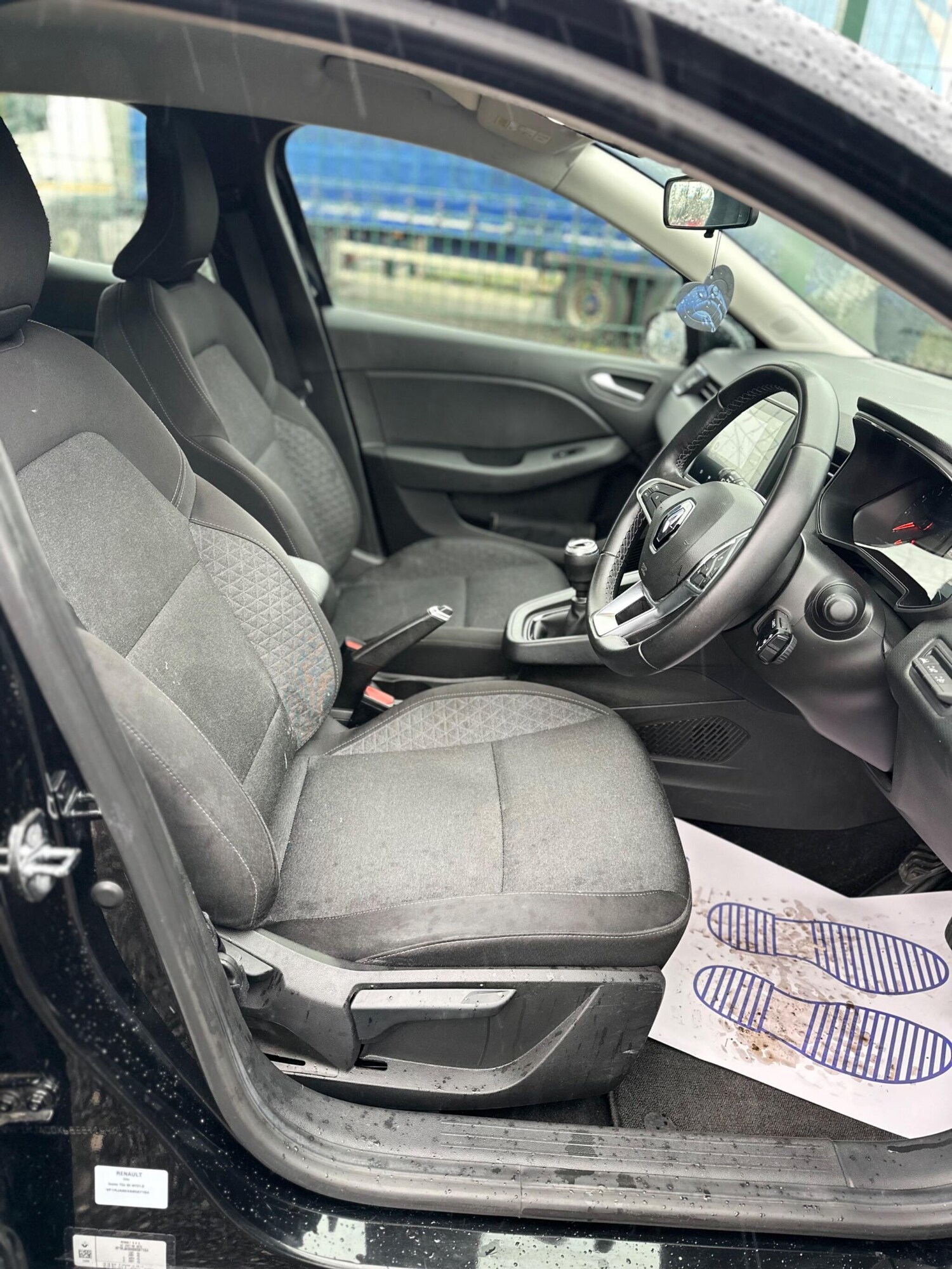 Used Renault Clio 2022 for sale - 76159022: Photo 43