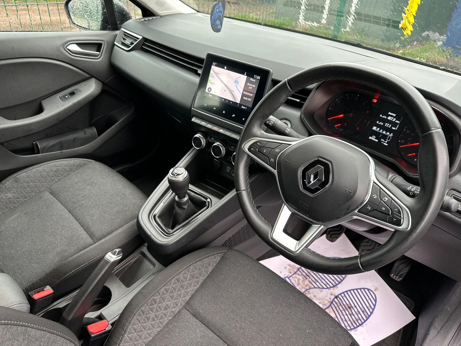 Used Renault Clio 2022 for sale - 76159022: Photo 45