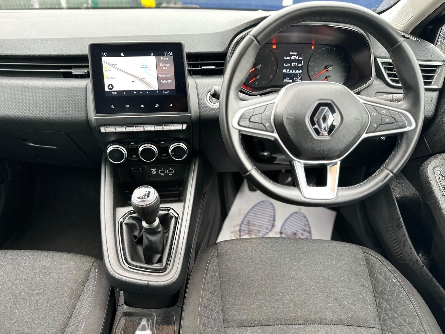 Used Renault Clio 2022 for sale - 76159022: Photo 47