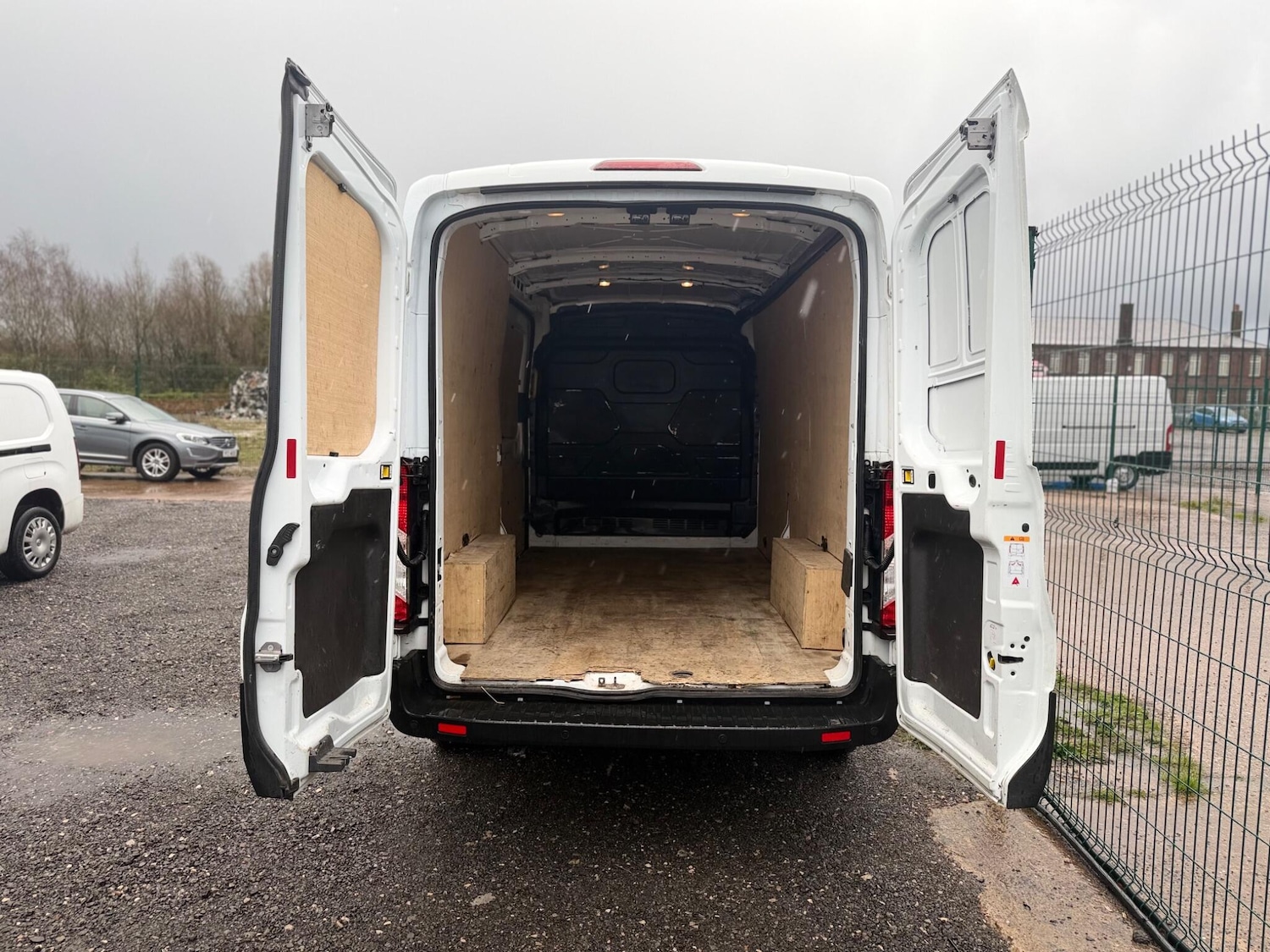 Used Ford Transit for sale - 77625669: Photo 10