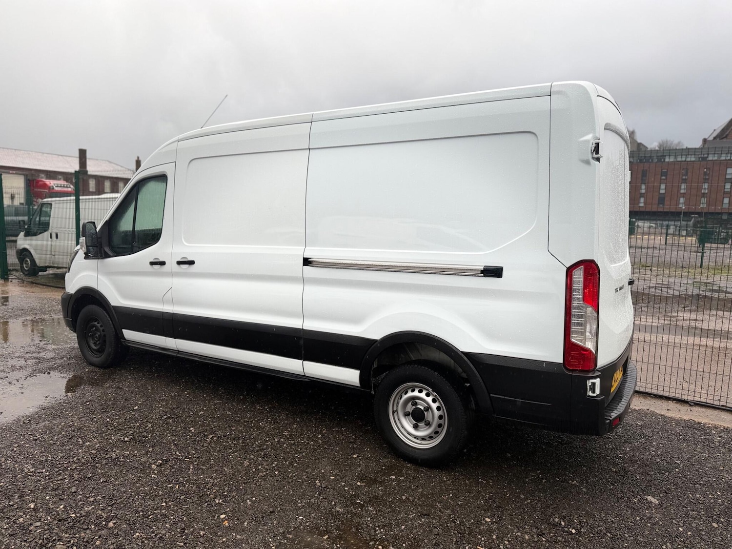 Used Ford Transit for sale - 77625669: Photo 12