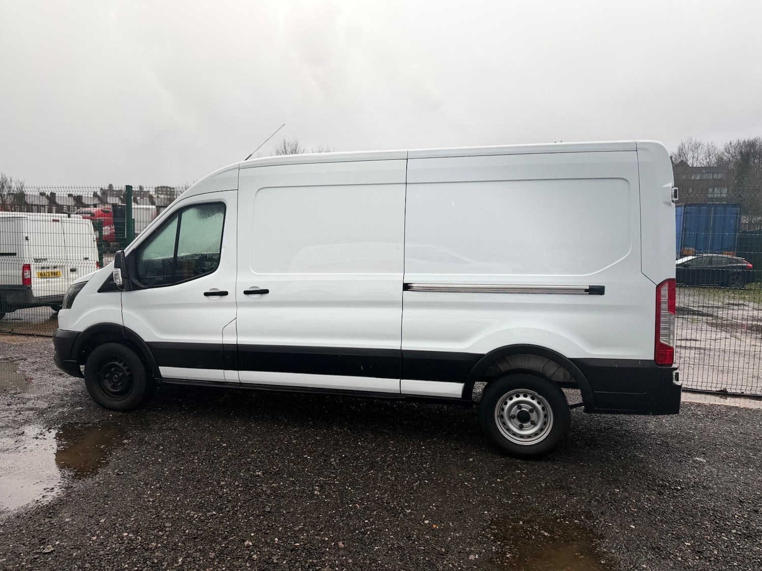 Used Ford Transit for sale - 77625669: Photo 13