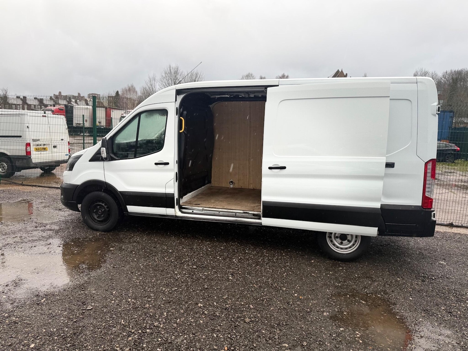 Used Ford Transit for sale - 77625669: Photo 14