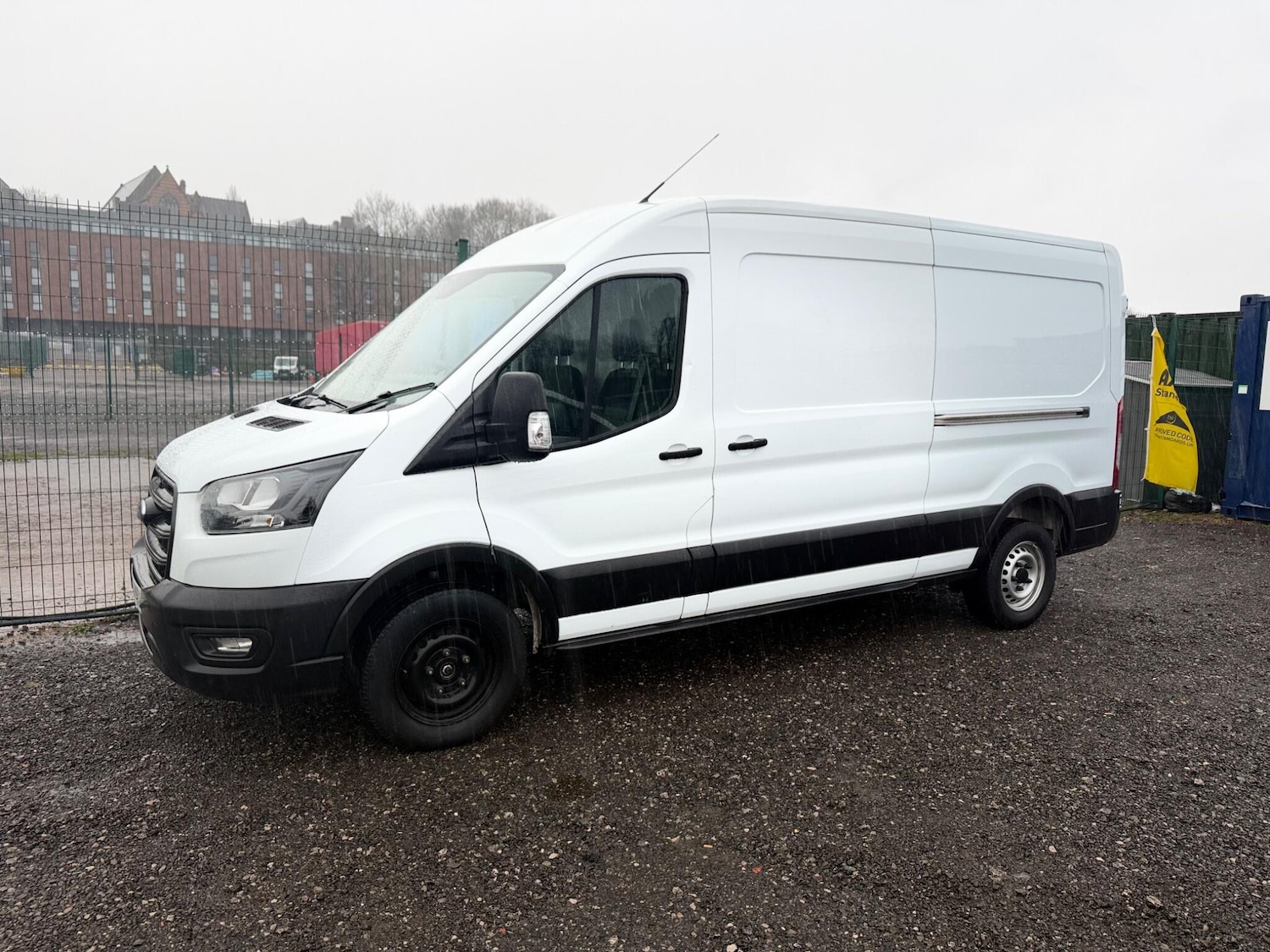 Used Ford Transit for sale - 77625669: Photo 16